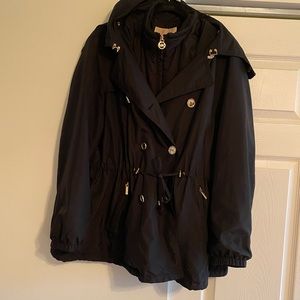 Michael Kors rain coat/wind breaker
